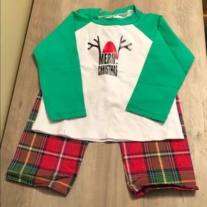 Christmas Pajama Set-Boys